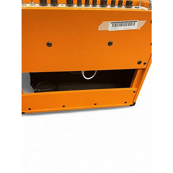 Used Orange Amplifiers CR60C Crush Pro 60W 1x12 Guitar Combo Amp