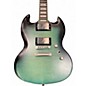 Used Epiphone SG PROPHECY Green Solid Body Electric Guitar