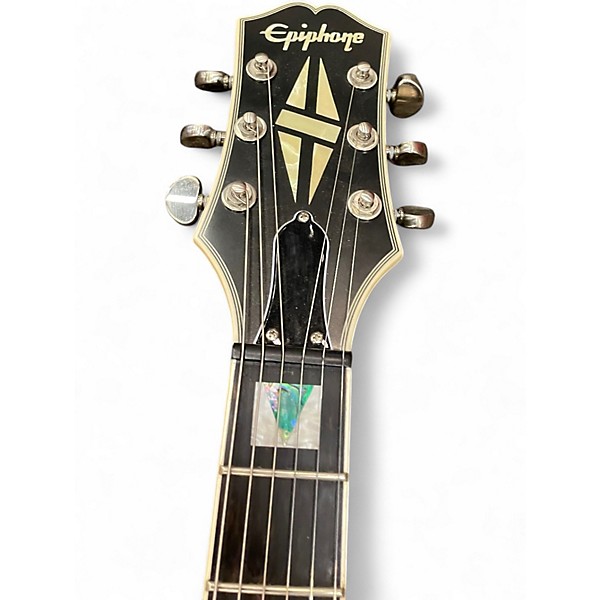 Used Epiphone SG PROPHECY Green Solid Body Electric Guitar