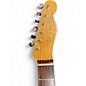 Used Fender 1962 American Vintage Telecaster Custom 3 Color Sunburst Solid Body Electric Guitar