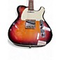 Used Fender 1962 American Vintage Telecaster Custom 3 Color Sunburst Solid Body Electric Guitar
