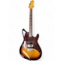Used Grosh ElectraJet 3 Color Sunburst Solid Body Electric Guitar thumbnail