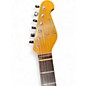 Used Grosh ElectraJet 3 Color Sunburst Solid Body Electric Guitar