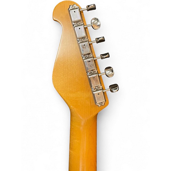 Used Grosh ElectraJet 3 Color Sunburst Solid Body Electric Guitar