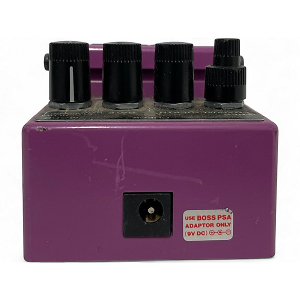 Used BOSS BF3 Flanger Effect Pedal