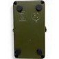 Used Electro-Harmonix Green Russian Big Muff Pi Fuzz Effect Pedal