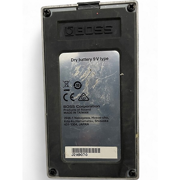 Used BOSS GE7 Equalizer Pedal