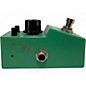 Used Ibanez Tube Screamer Mini Effect Pedal