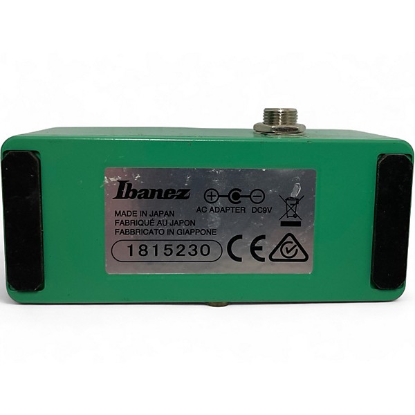 Used Ibanez Tube Screamer Mini Effect Pedal