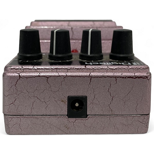 Used DigiTech Grunge Distortion Effect Pedal