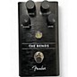 Used Fender The bends Effect Pedal thumbnail