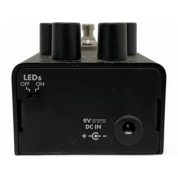 Used Fender The bends Effect Pedal