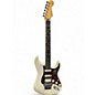 Used 2023 Fender PLAYER II MODIFIED STRATOCASTER FR Olympic White Solid Body Electric Guitar thumbnail