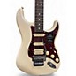 Used 2023 Fender PLAYER II MODIFIED STRATOCASTER FR Olympic White Solid Body Electric Guitar