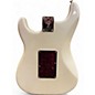 Used 2023 Fender PLAYER II MODIFIED STRATOCASTER FR Olympic White Solid Body Electric Guitar