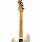 Used 2023 Fender PLAYER II MODIFIED STRATOCASTER FR Olympic White Solid Body Electric Guitar