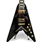 Used Harley Benton VICTORY PLUS BK VINTAGE SERIES BLACK Solid Body Electric Guitar