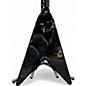 Used Harley Benton VICTORY PLUS BK VINTAGE SERIES BLACK Solid Body Electric Guitar