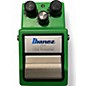 Used Ibanez TS9 Tube Screamer Distortion Effect Pedal thumbnail