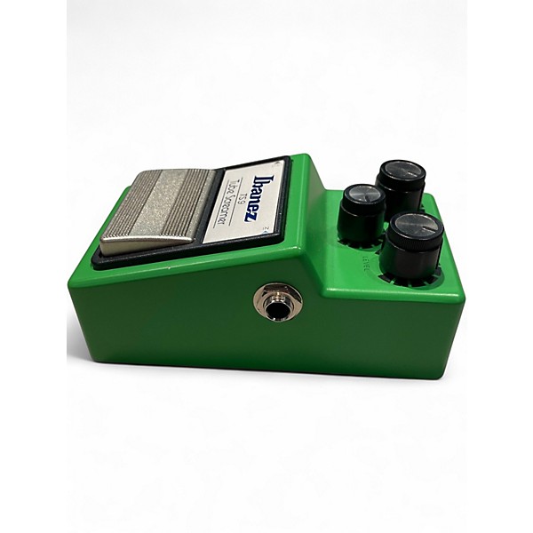 Used Ibanez TS9 Tube Screamer Distortion Effect Pedal