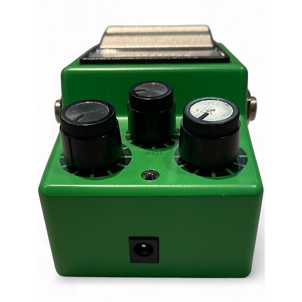 Used Ibanez TS9 Tube Screamer Distortion Effect Pedal