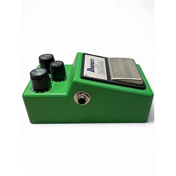 Used Ibanez TS9 Tube Screamer Distortion Effect Pedal