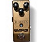 Used Wampler Tumnus Mini Overdrive Effect Pedal thumbnail