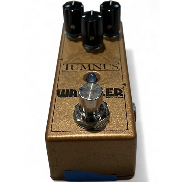 Used Wampler Tumnus Mini Overdrive Effect Pedal
