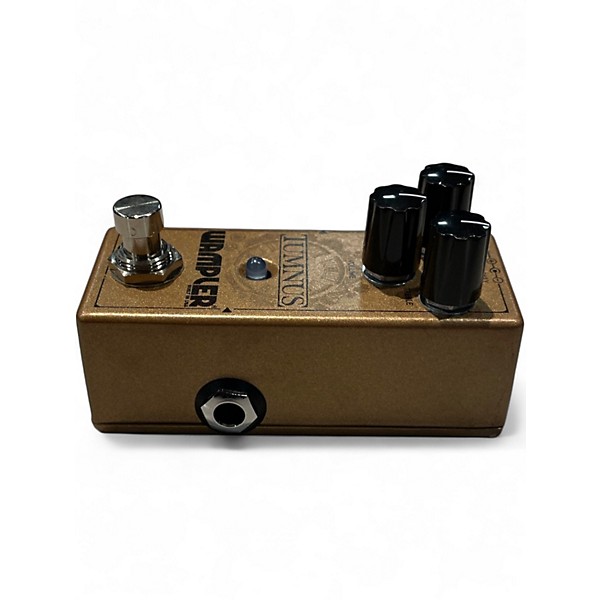Used Wampler Tumnus Mini Overdrive Effect Pedal