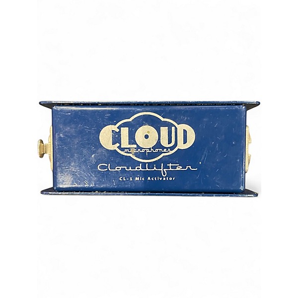 Used Cloud Cloudlifter CL-1 Microphone Preamp