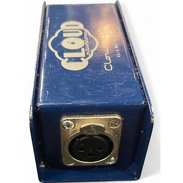 Used Cloud Cloudlifter CL-1 Microphone Preamp