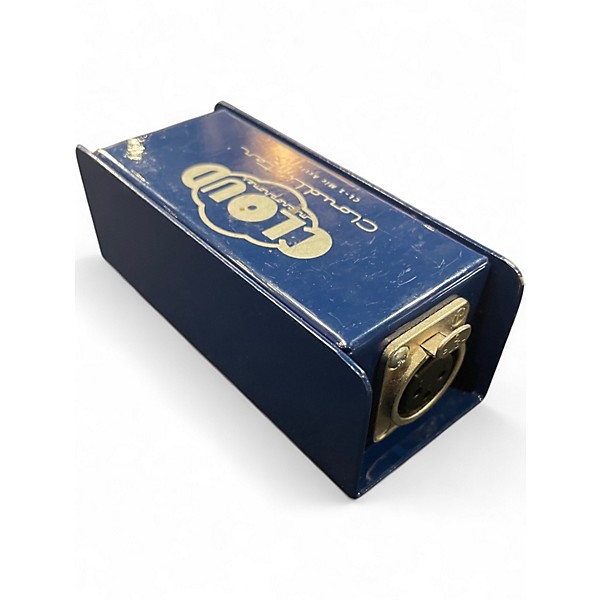 Used Cloud Cloudlifter CL-1 Microphone Preamp