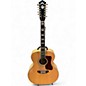 Used Takamine F-395MS Natural 12 String Acoustic Electric Guitar thumbnail