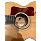 Used Takamine F-395MS Natural 12 String Acoustic Electric Guitar