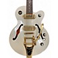 Used Epiphone Wildkat Royale PEARL WHITE Hollow Body Electric Guitar