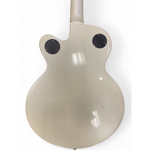 Used Epiphone Wildkat Royale PEARL WHITE Hollow Body Electric Guitar