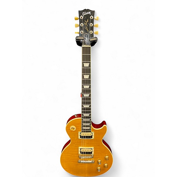 Used Gibson Slash Les Paul Standard '50s APPETITE BURST Solid Body Electric Guitar