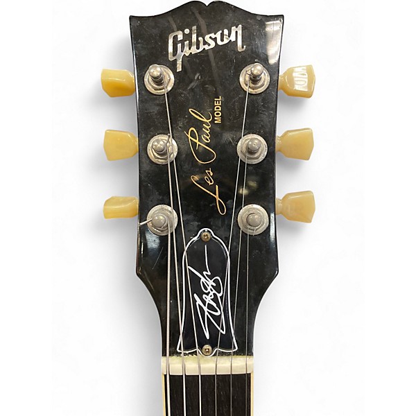 Used Gibson Slash Les Paul Standard '50s APPETITE BURST Solid Body Electric Guitar