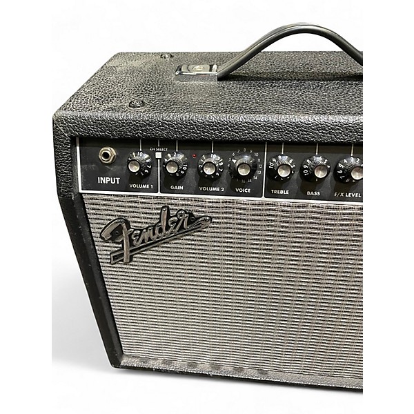 Used Fender Super Champ XD 15W 1x10 Guitar Combo Amp