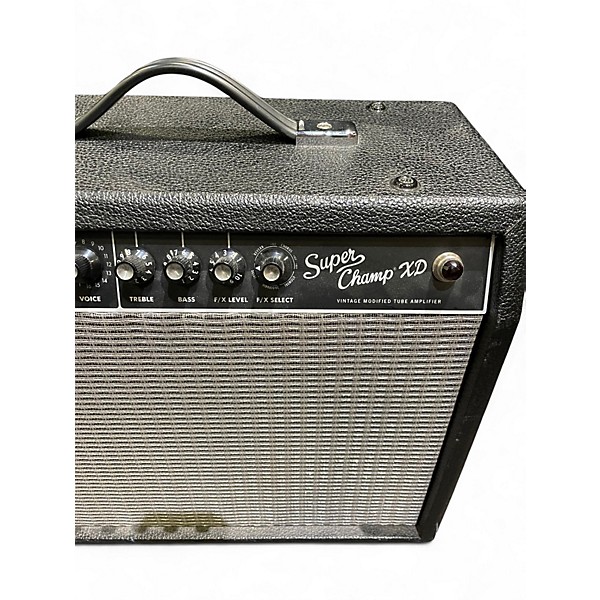 Used Fender Super Champ XD 15W 1x10 Guitar Combo Amp