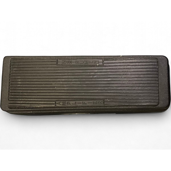 Used Dunlop GCB95 Original Crybaby Wah Effect Pedal