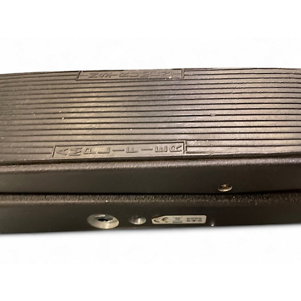 Used Dunlop GCB95 Original Crybaby Wah Effect Pedal
