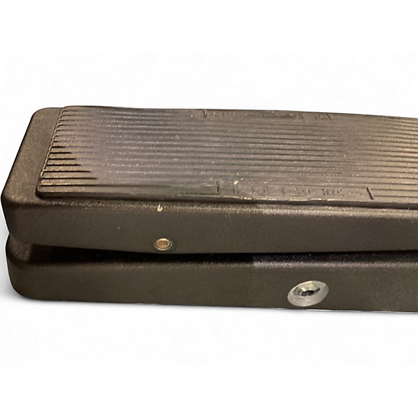 Used Dunlop GCB95 Original Crybaby Wah Effect Pedal