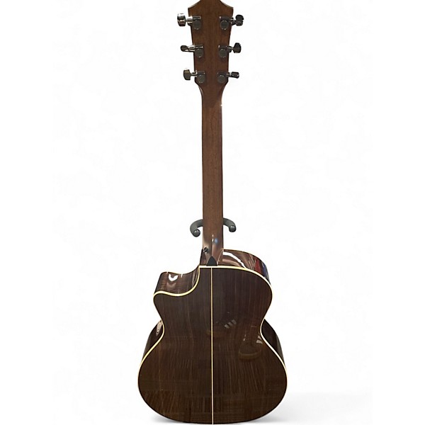 Used Taylor 814CE Natural Acoustic Electric Guitar