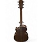 Used Taylor 814CE Natural Acoustic Electric Guitar