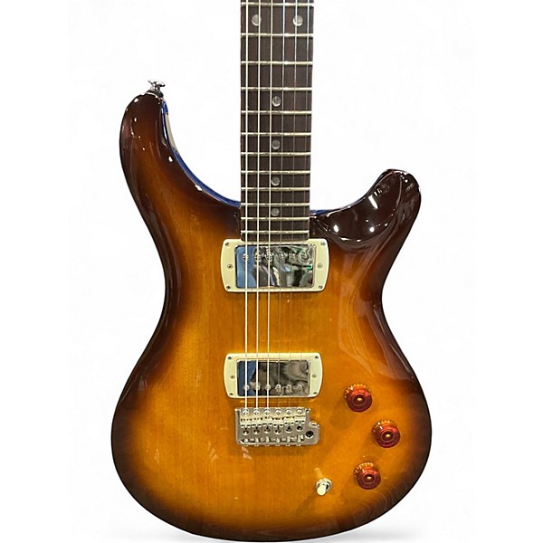 Used PRS DAVID GRISSOM TREMOLO SIGNATURE SE VINTAGE TOBACCO BURST Solid Body Electric Guitar