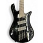 Used Spector NS DIMENSION HP 4 Black Electric Bass Guitar