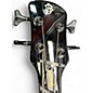 Used Spector NS DIMENSION HP 4 Black Electric Bass Guitar