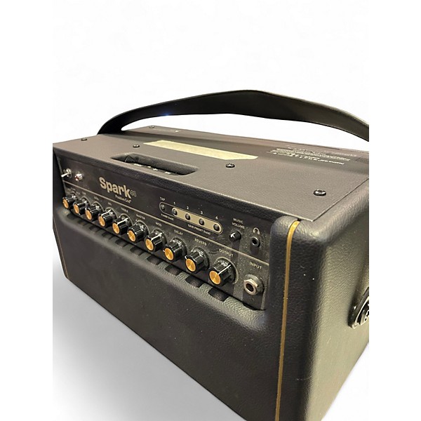 Used Positive Grid SPARK 40 Guitar Combo Amp