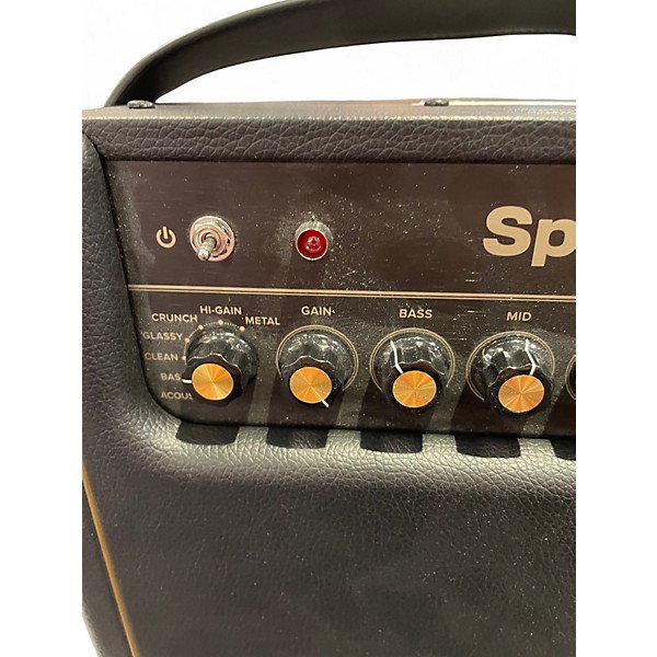 Used Positive Grid SPARK 40 Guitar Combo Amp